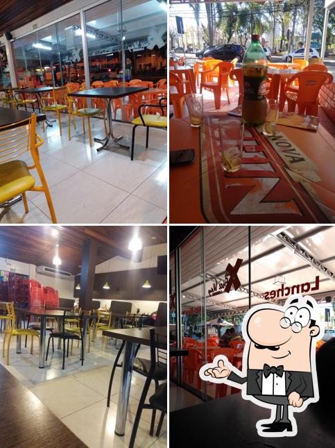 Free Way Lanches