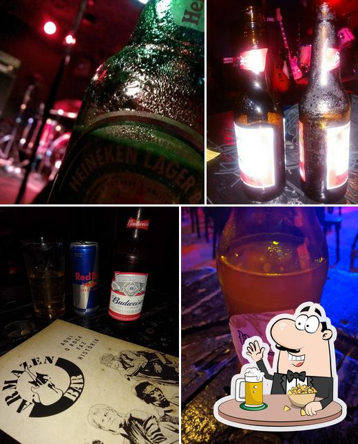 Armazén Bar