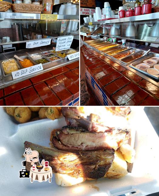 Tommy's Barbecue in Irving Restaurant menu and reviews
