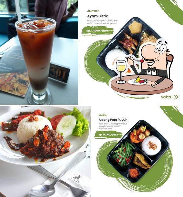 Cafe Corner Medan Medan Restaurant Reviews