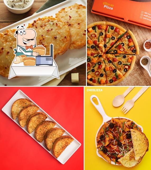 Cheelizza India ka Pizza