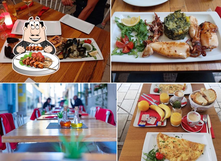 Platti al Eat me - Restaurant & Lounge Bar