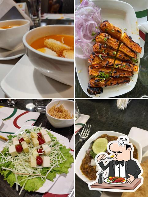 Meals at Eshanya The Restaurant- Jayanagar