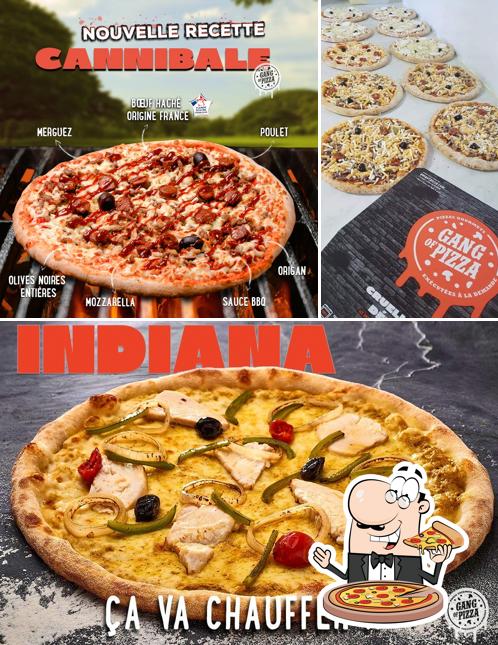 Gang Of Pizza