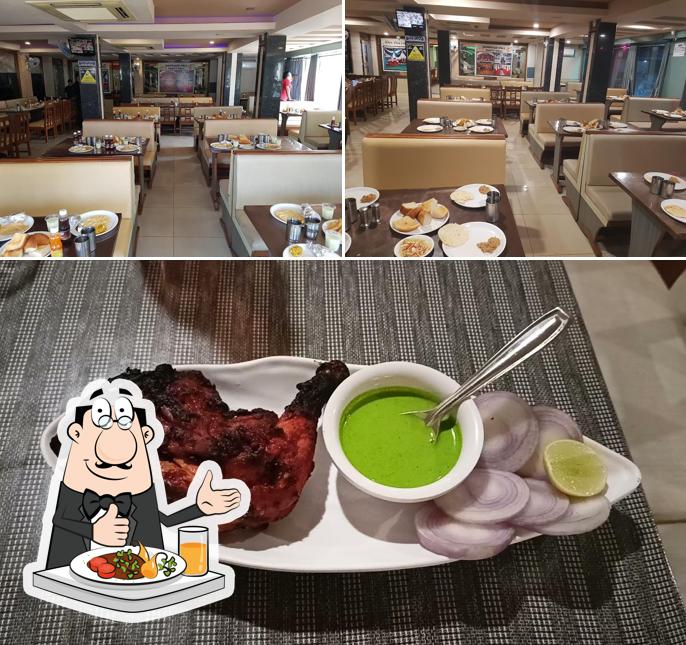 Meals at Gulshan Restaurant