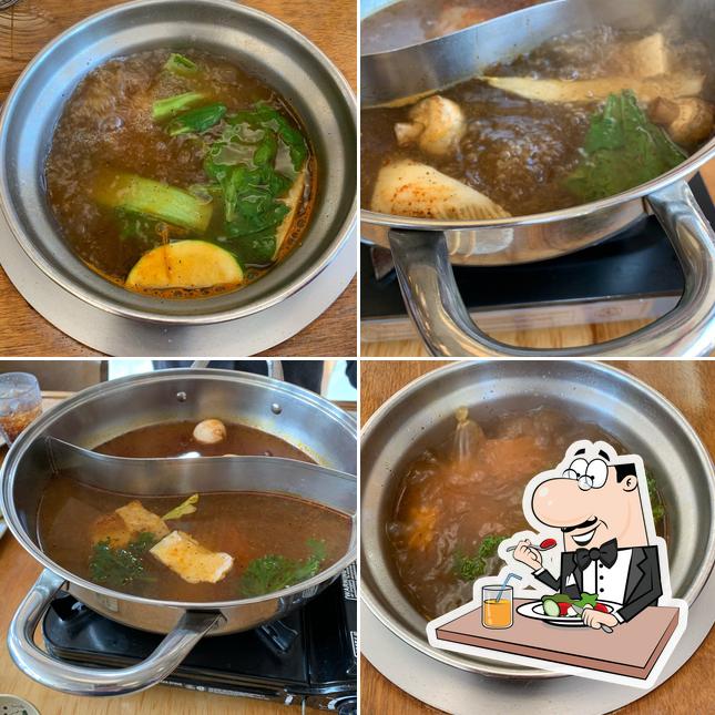 Hot Pot City in Portland Restaurant menu and reviews