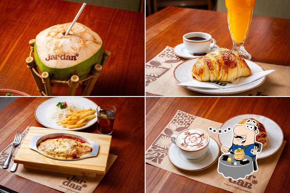 Comida em Jardan Restaurante - Unidade Paulista
