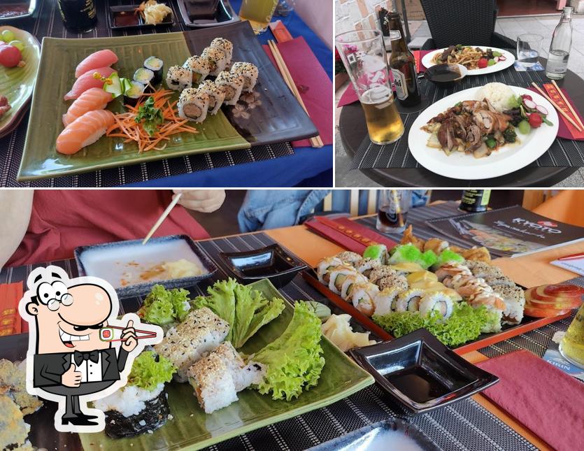 Kyoto Kitchen restaurant, Krefeld Restaurantbewertungen