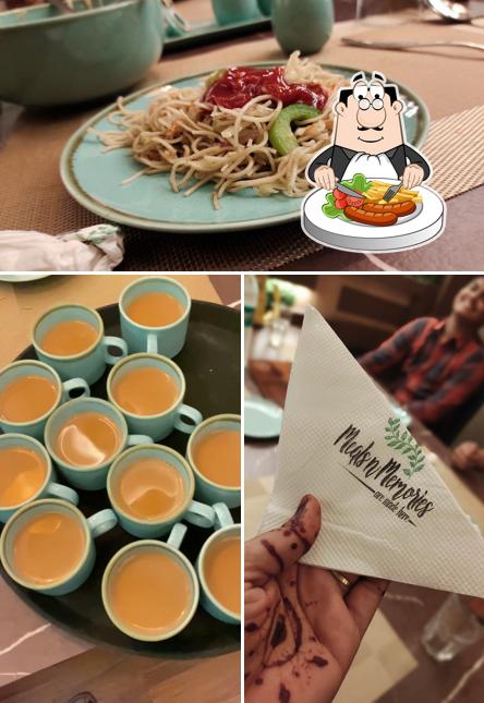 Food at Meals N Memories