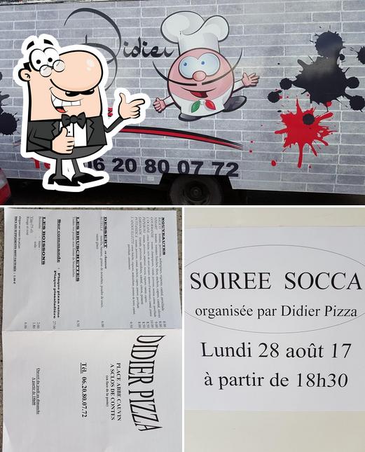 Didier pizza Contes