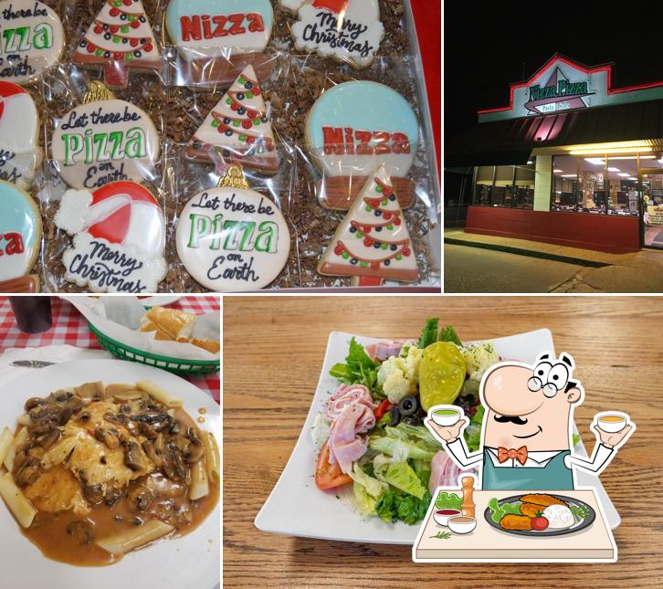 Nizza Pizza Pasta & Subs in Weatherford Restaurant menu and reviews