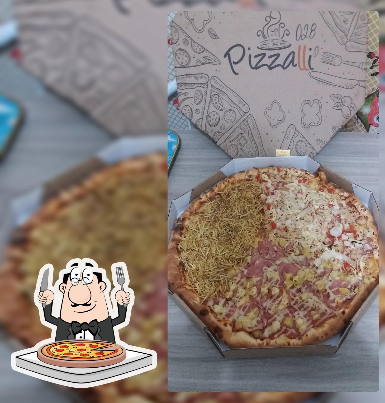 Pizzalli Delivery