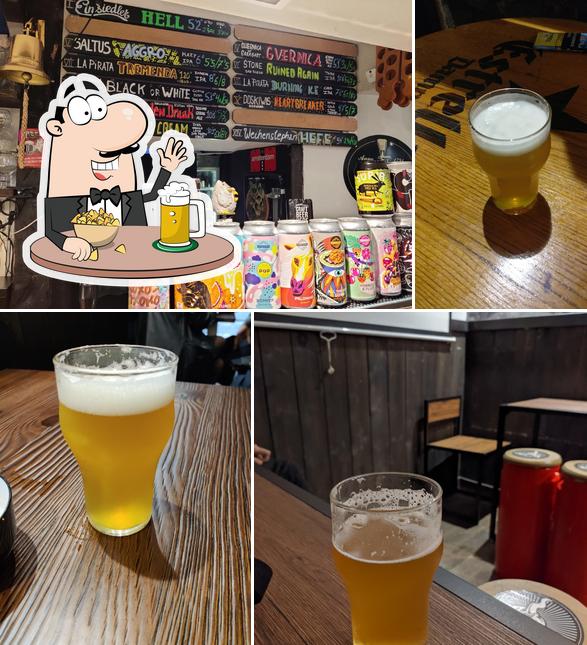 Bar Guernica Cerveceria In Vitoria-gasteiz - Restaurant Reviews