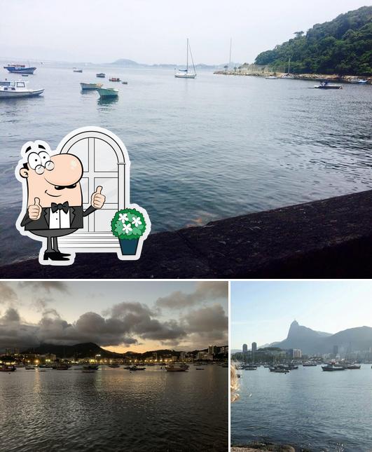Mureta da Urca pub & bar, Rio de Janeiro Restaurant reviews