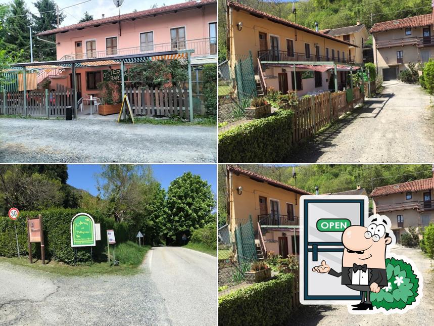 Osteria del Pellegrino