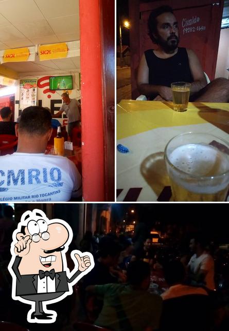 Serenos Bar