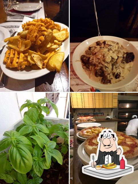 Ordina un piatto di chips a Taco Loco ~ Ristorante • Pizzeria • Birreria