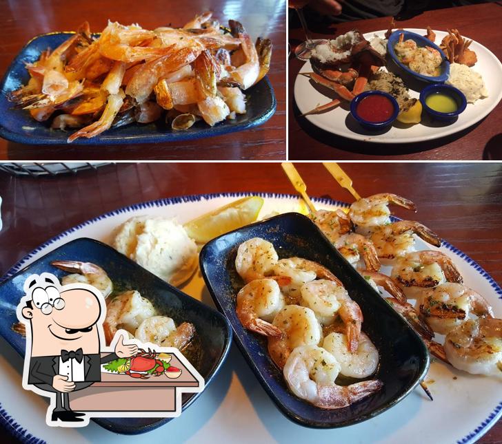 Red Lobster, 1740 Ventura Blvd in Oxnard Restaurant menu and reviews