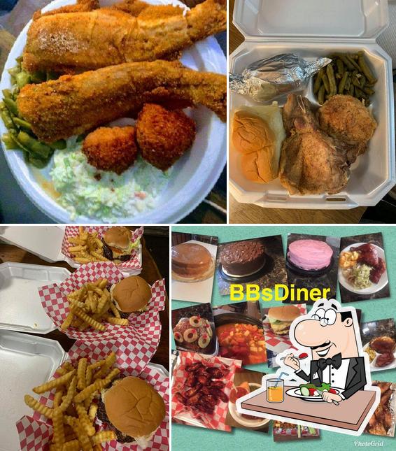 B.B's Diner in Water Valley - Restaurant reviews