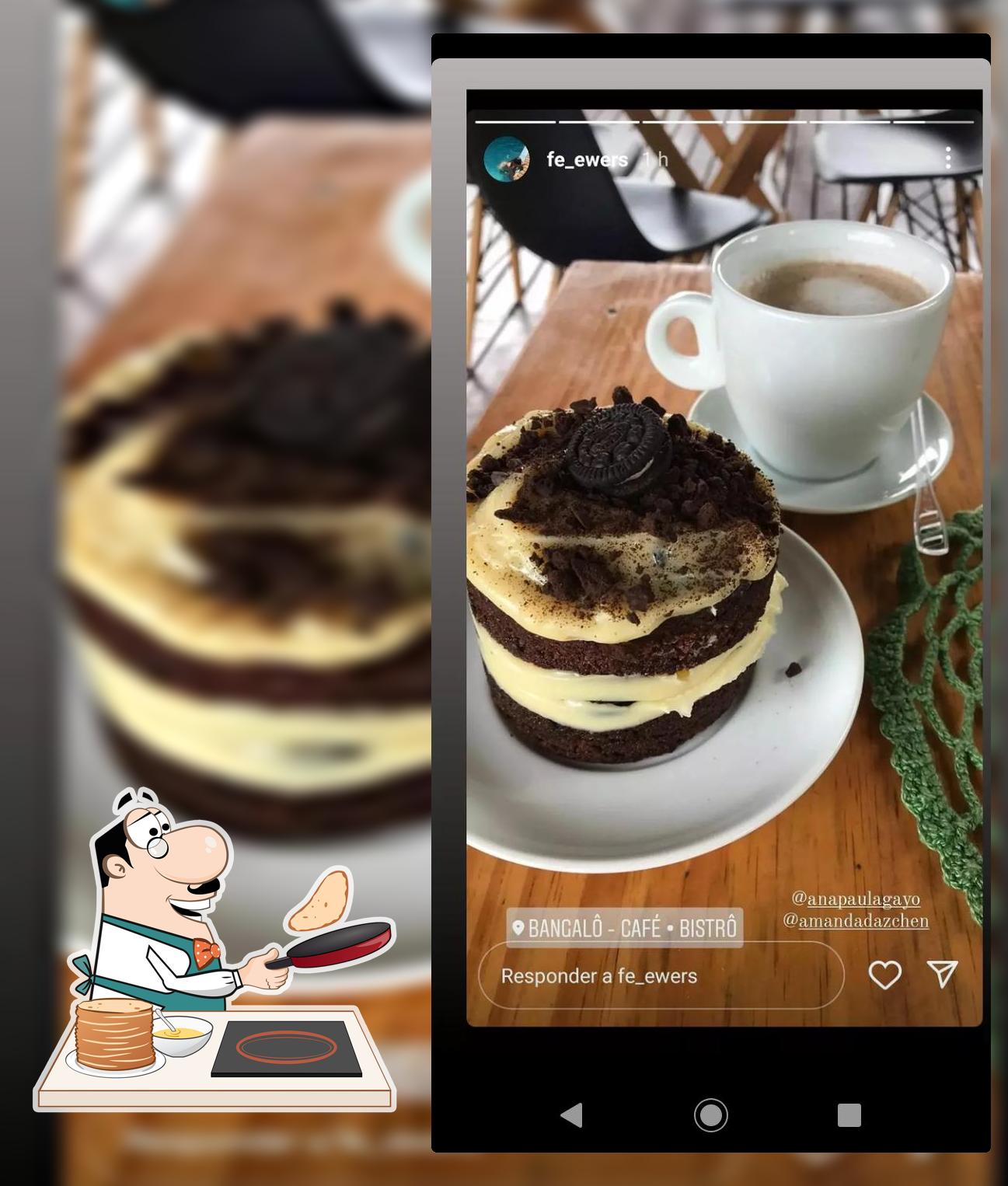 Bangalô Café