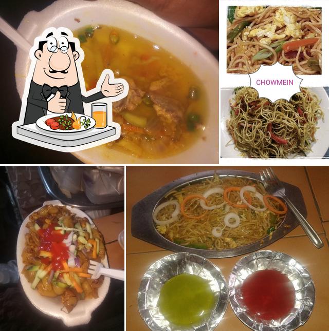 CHINA TOWN