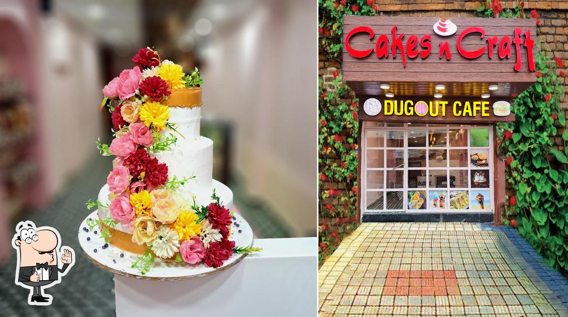 The Cake Craft in Naraina,Delhi - Best Cake Shops in Delhi - Justdial