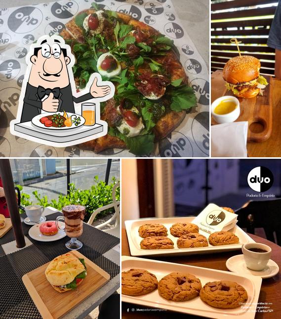 Comida em DUO - Wine, Pizza & Bar