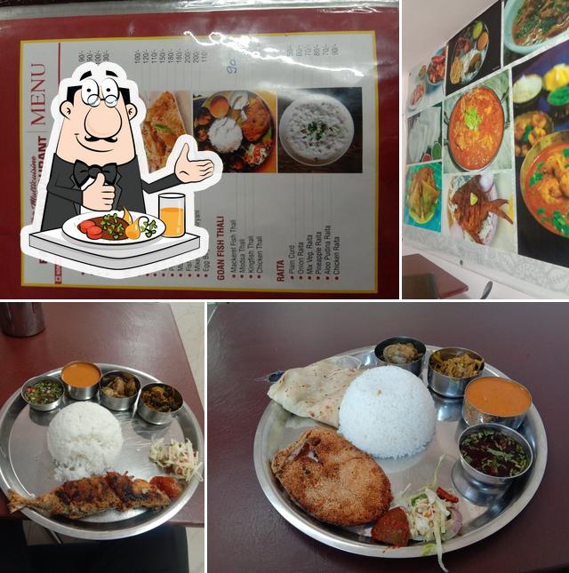 Deepika multicuisine family restaurant
