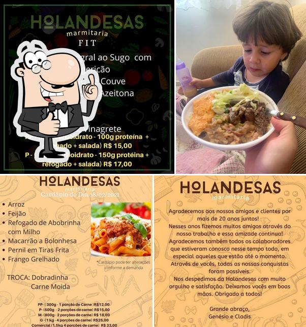 MARMITARIA HOLANDESAS