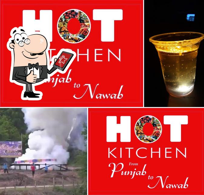 Here's an image of HOT KITCHEN
