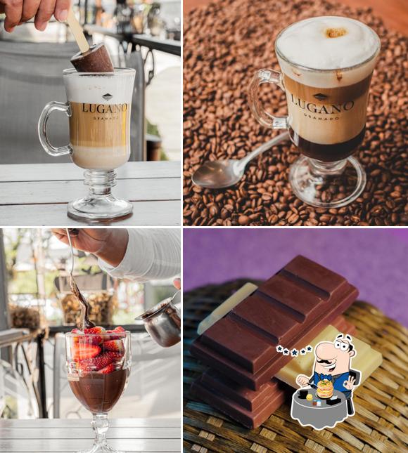 Lugano Cafeteria e Chocolataria