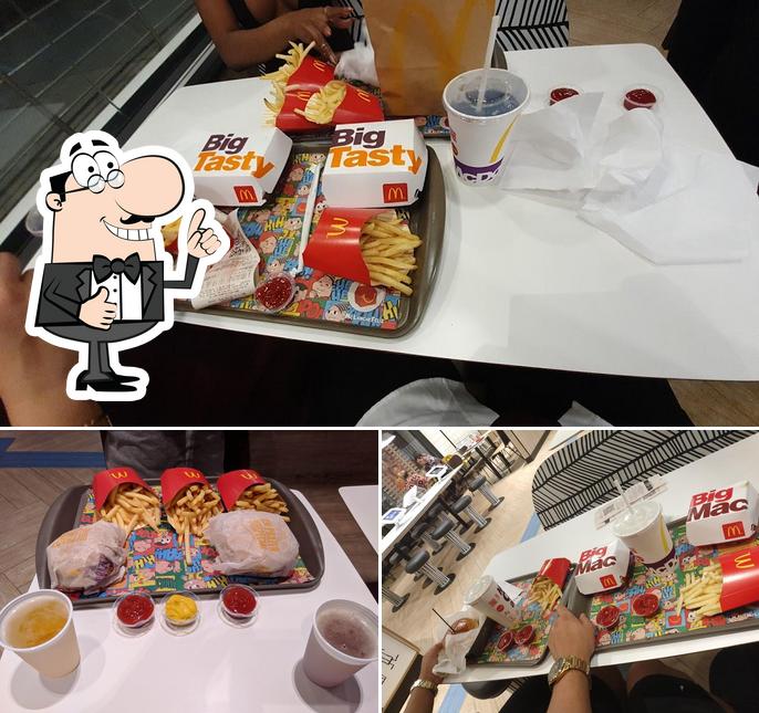 McDonalds - Estrada do Monteiro restaurant, Rio de Janeiro - Restaurant ...