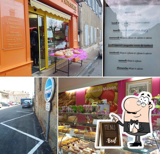 Mendez Nouven Boulangerie Patisserie