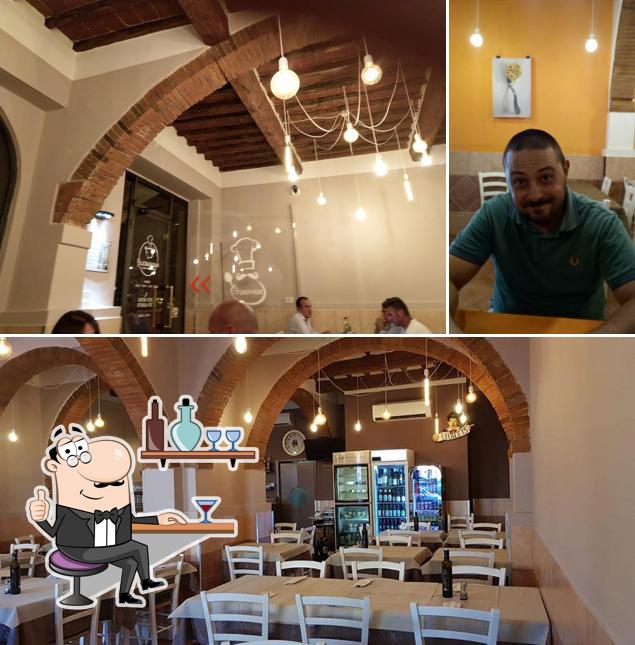 Dai un'occhiata agli interni di Ristorante Passaparola