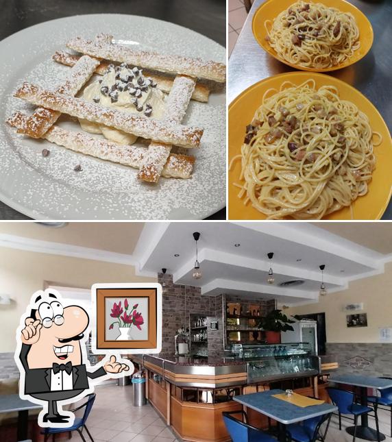 Gli interni di Ristorante Pieroni