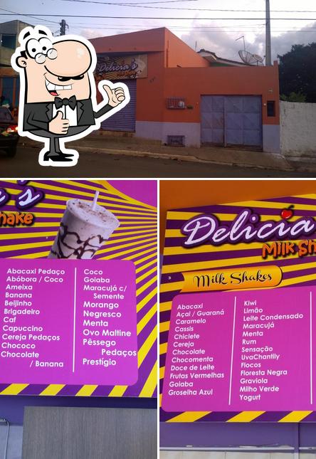 Sorveteria Delícias MilkShake