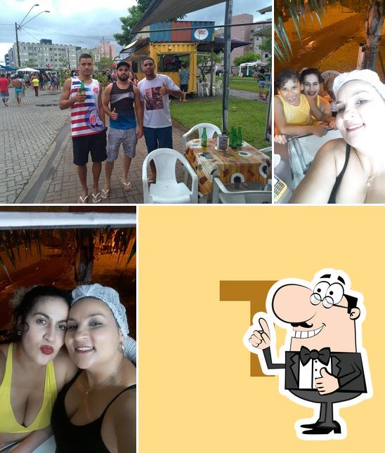 Trailler Da Rose Food Truck Nordestino restaurante, Cubatão
