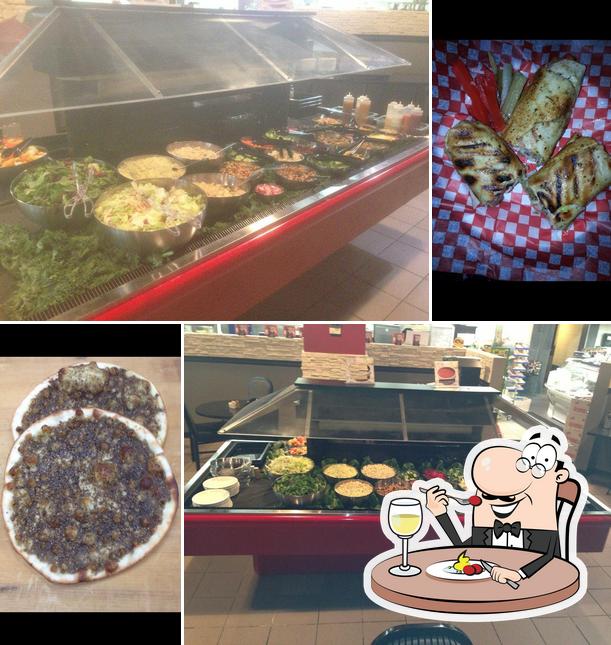 Hage's Mideast Foods & Halal Meats in Calgary Restaurant menu and reviews