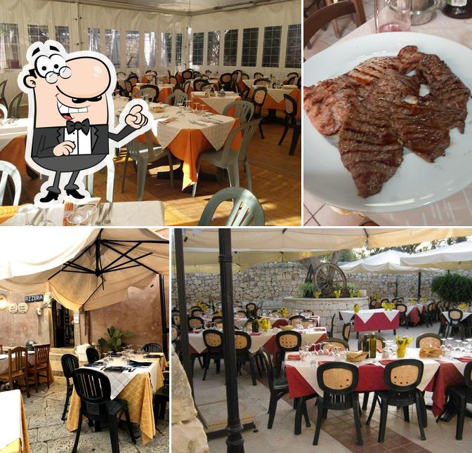 Trattoria Pizzeria Al Castello