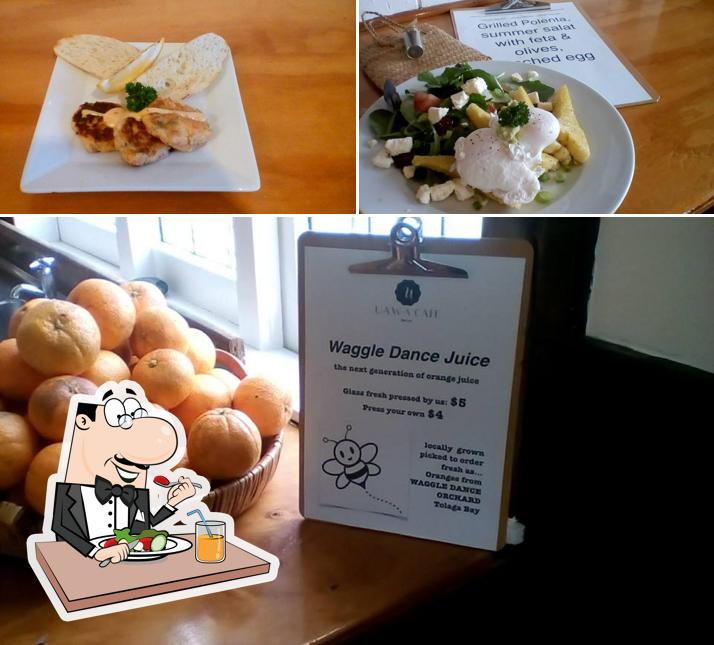 Uawa Cafe in Tolaga Bay Restaurant reviews