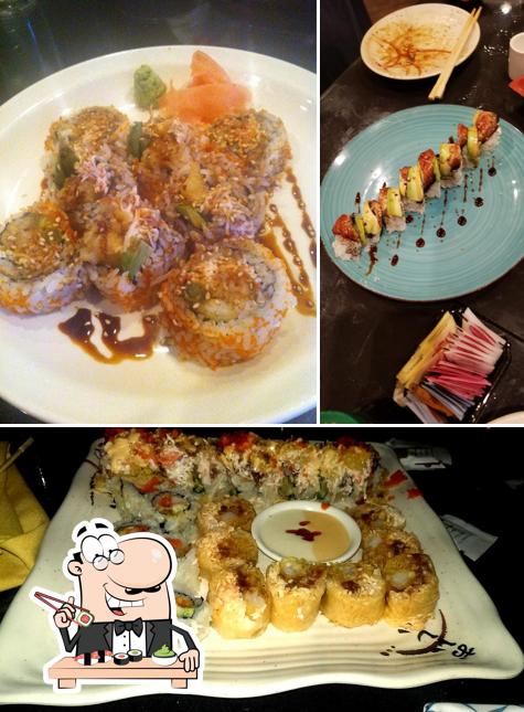 Wasabi Sushi & Asian Grill, 900 Frenchmen St in New Orleans
