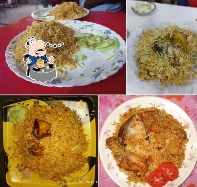 Zam Zam Biryani