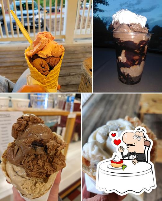 Best restaurants with desserts in Williamsburg, spring 2024