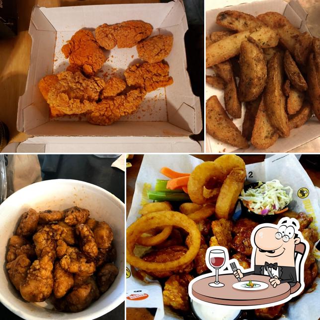Best buffalo wings in Salt Lake City restaurants, summer 2024
