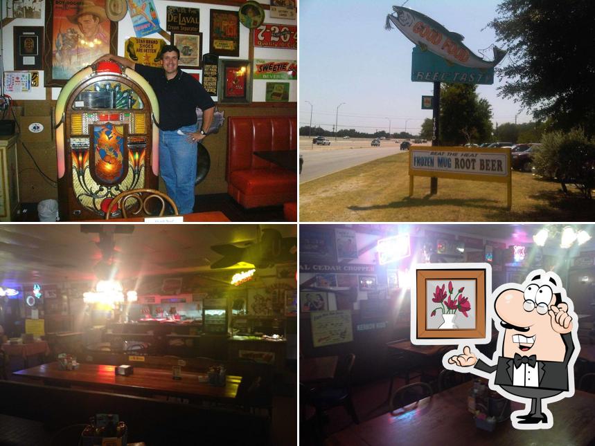 Catfish Parlour, 11910 Research Blvd in Austin Restaurant menu and