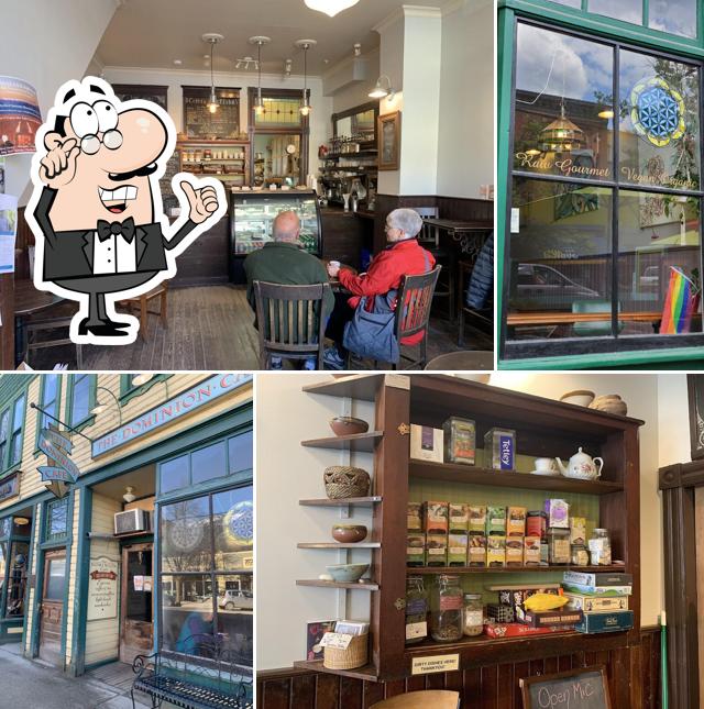 Dominion Cafe in Nelson Restaurant reviews