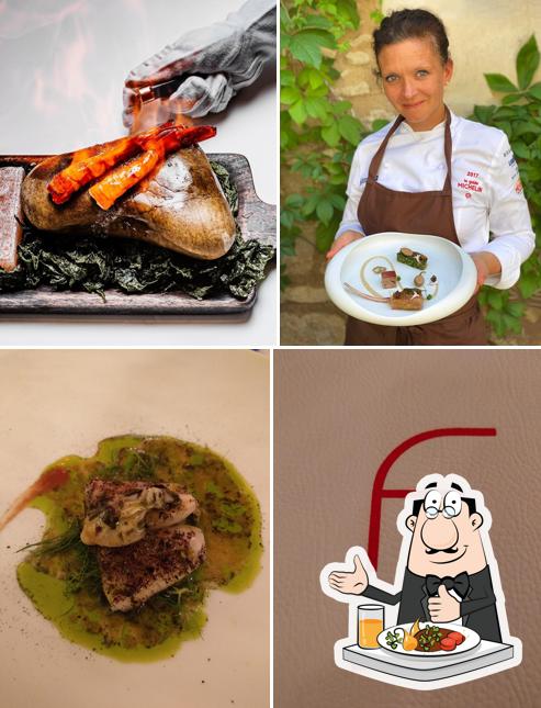 L'auberge De Saint-Rémy - Restaurant