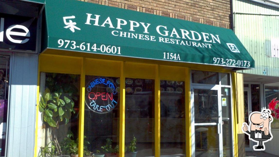 Happy Garden Chinese Restaurant in Clifton Restaurant menu and reviews