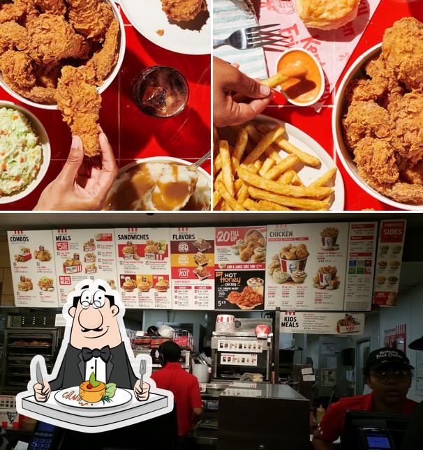 Meals at KFC