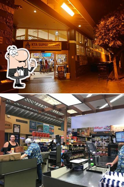 KTA Super Stores Waikōloa Village in Waikoloa Village Restaurant